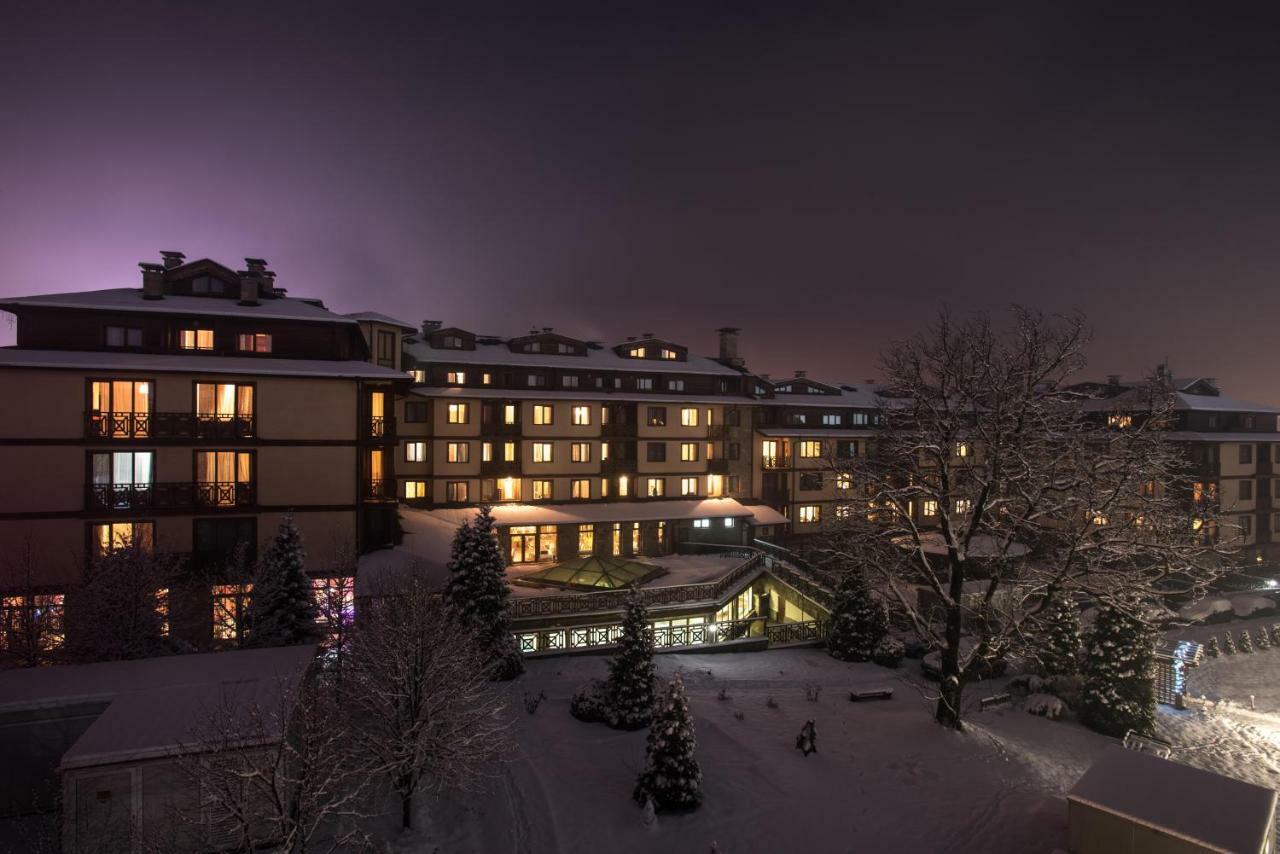 Next To Gondola. Cosy & Elegant 2 Bedroom Apartment In Neon Complex 반스코 외부 사진