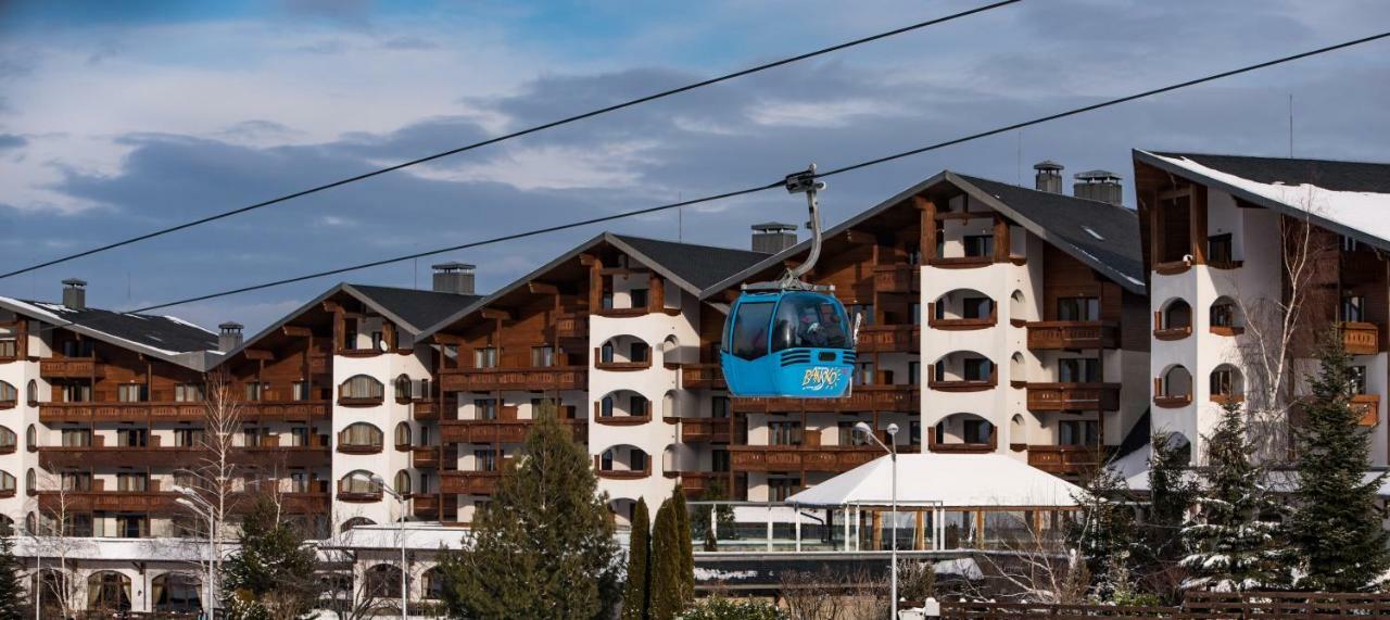 Next To Gondola. Cosy & Elegant 2 Bedroom Apartment In Neon Complex 반스코 외부 사진