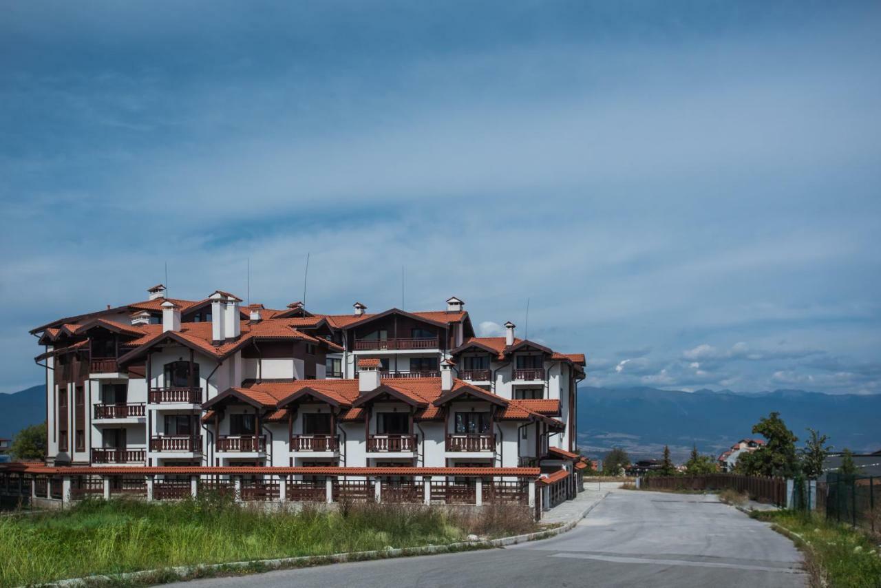 Next To Gondola. Cosy & Elegant 2 Bedroom Apartment In Neon Complex 반스코 외부 사진