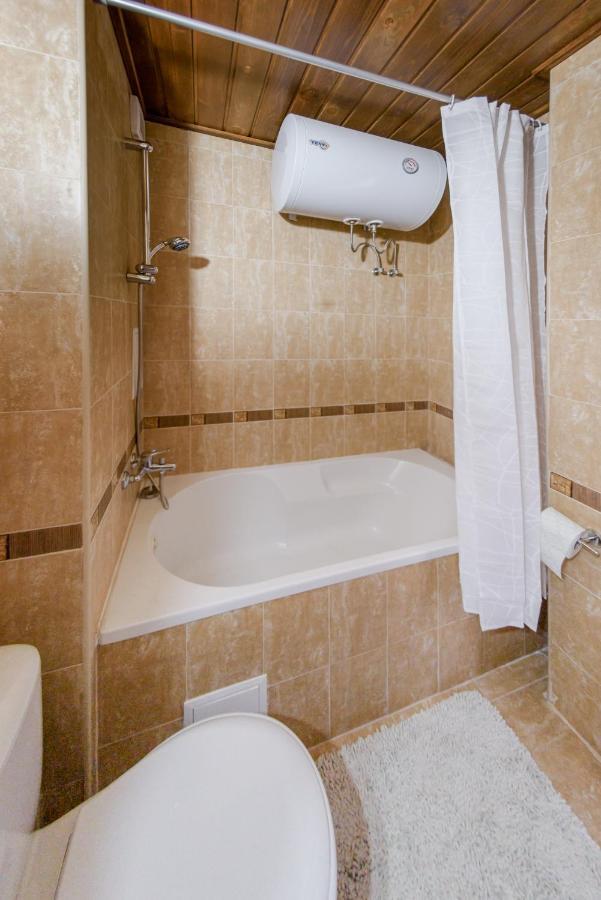 Next To Gondola. Cosy & Elegant 2 Bedroom Apartment In Neon Complex 반스코 외부 사진